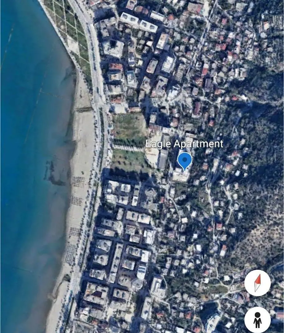 Eagle Apartment Vlorë